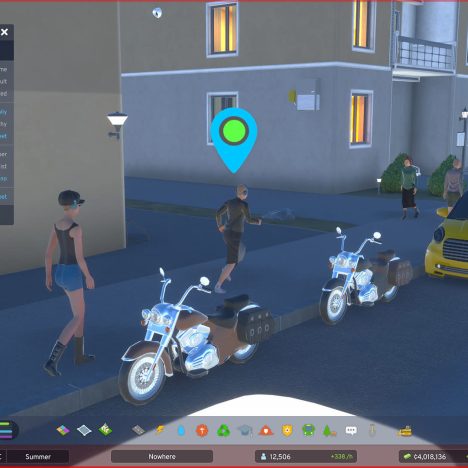 Quản lý giao thông và kinh tế Cities Skylines II