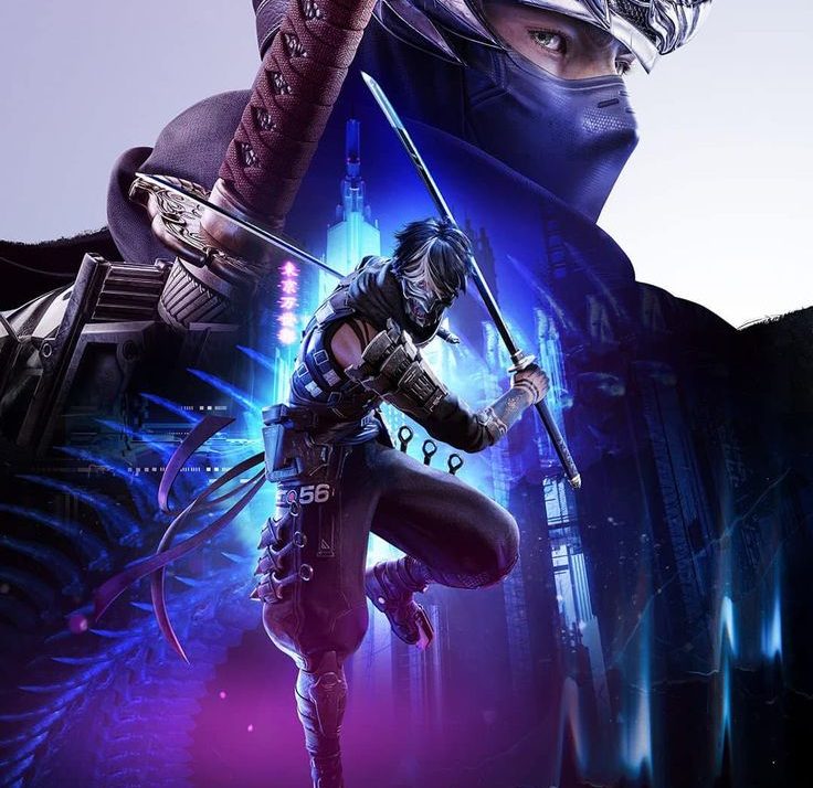NINJA GAIDEN 4 - Key Steam