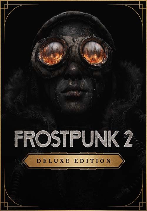 Frostpunk 2 - Key Steam