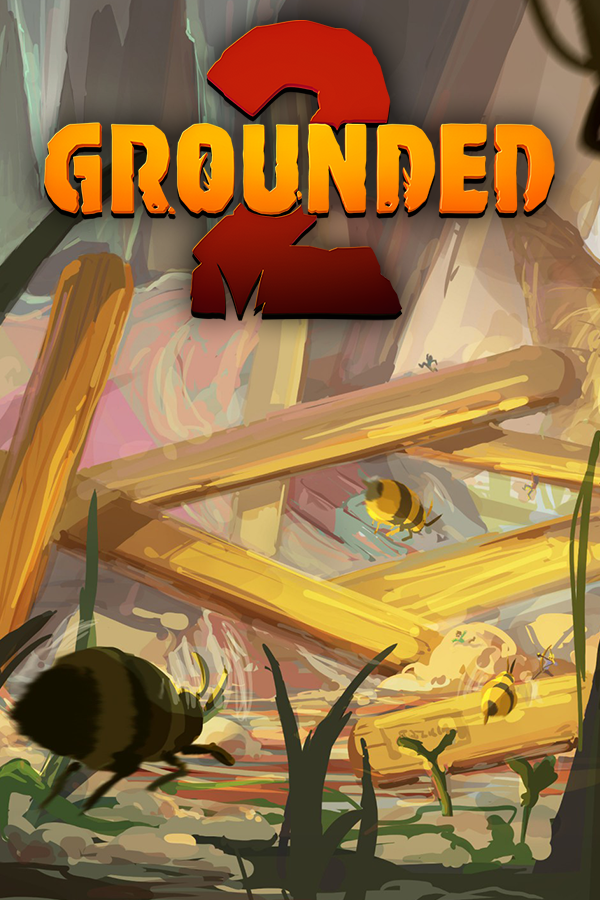 Grounded 2 - Key Steam