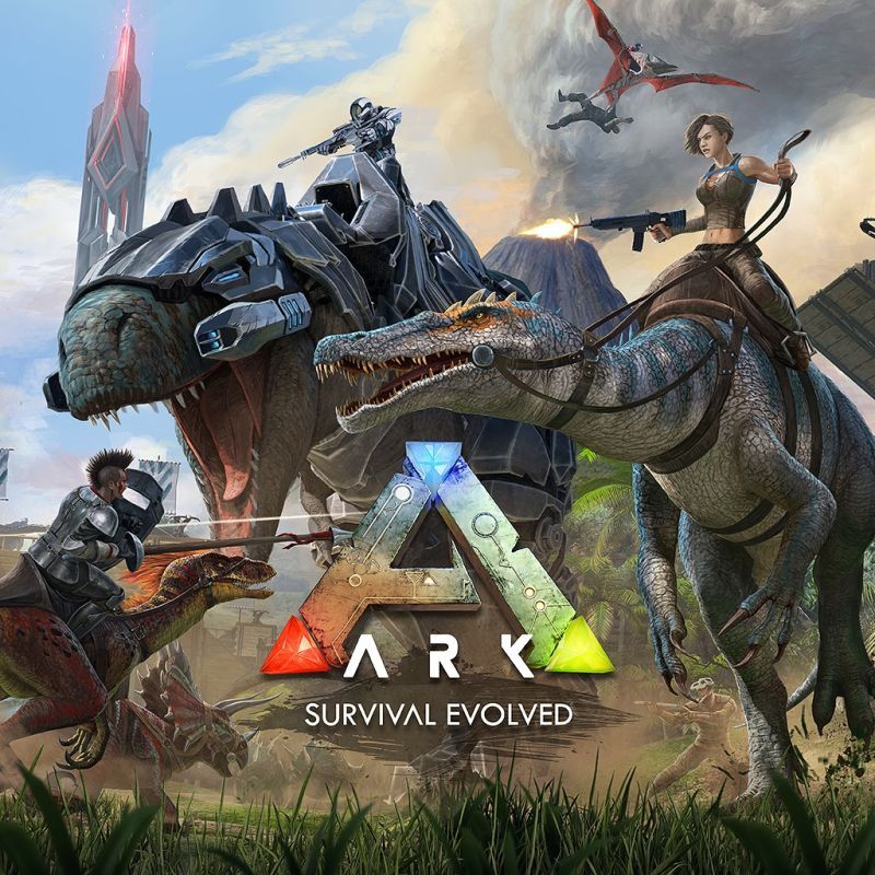 Ark: Survival Ascended - Key Steam