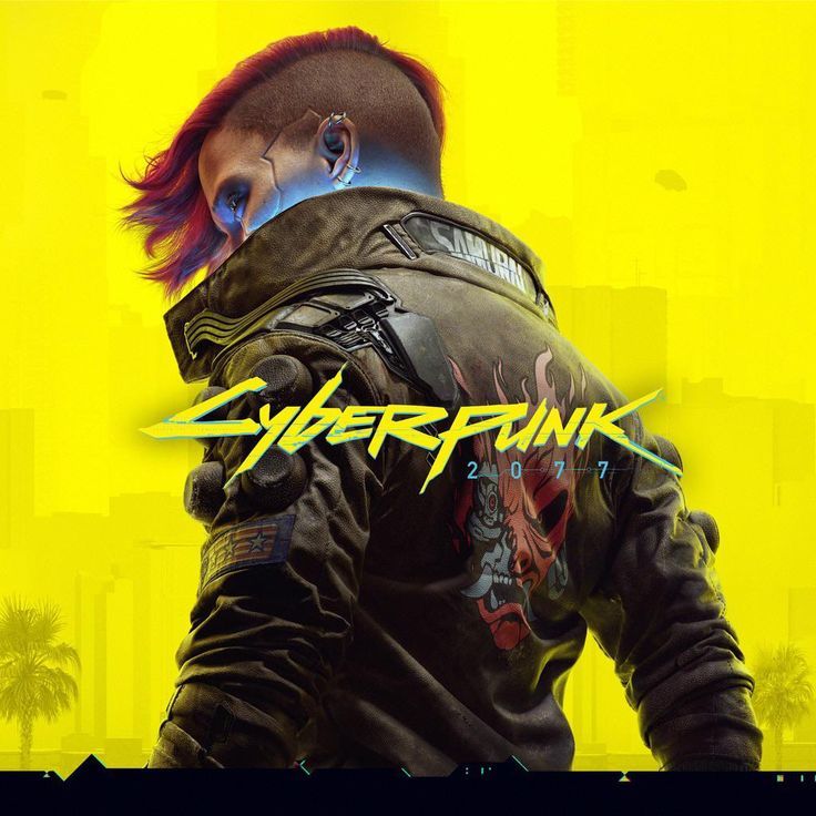 Cyberpunk 2077 - Key Steam