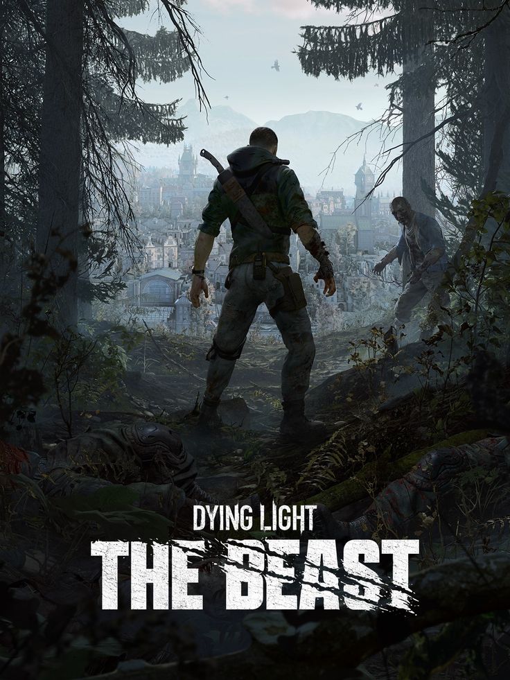 Dying Light : The Beast - Key Steam
