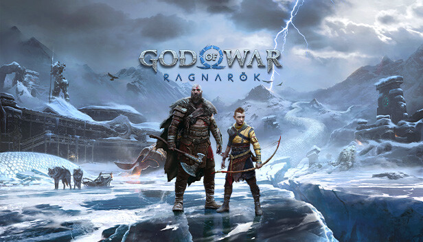 God of War Ragnarök - Key Steam - Việt Hóa