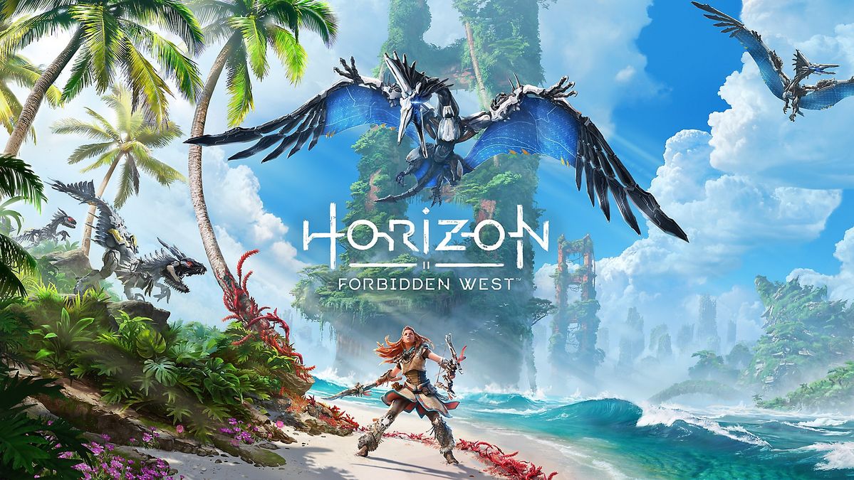 Horizon Zero Dawn - Key Steam
