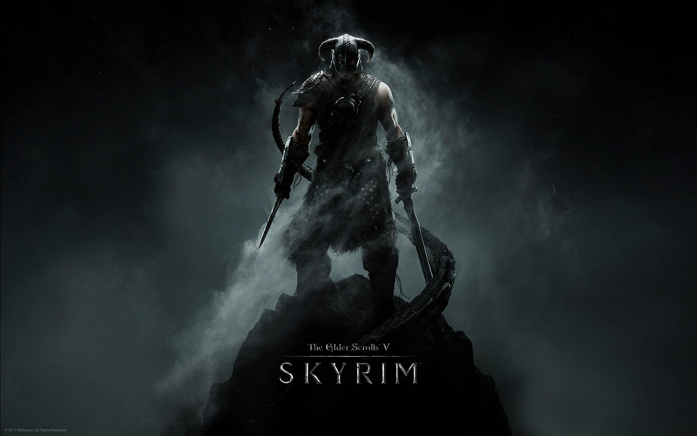 The Elder Scrolls V: Skyrim - Key Steam