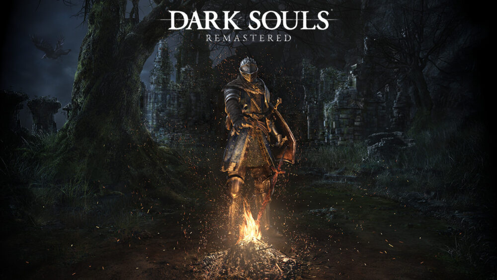 Dark Souls: Remastered - Key Steam