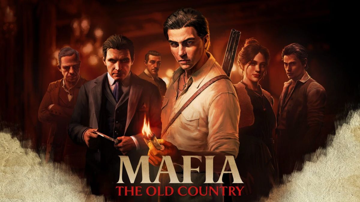 Mafia: The Old Country - Key Steam Online