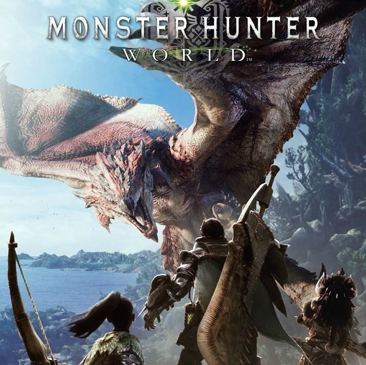 Monster Hunter: World - Key Steam Online