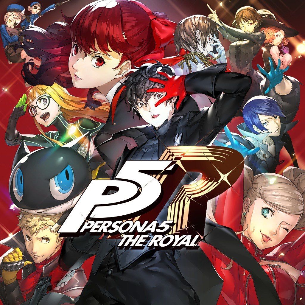 Persona 5 Royal  - Key Steam