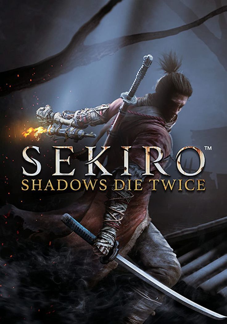 Sekiro: Shadows Die Twice - Key Steam