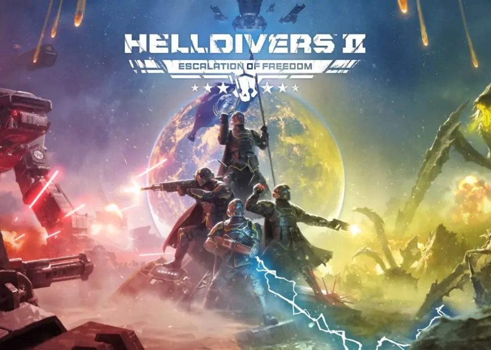 Helldivers 2 – Key Steam Online | Active Steam Cá Nhân