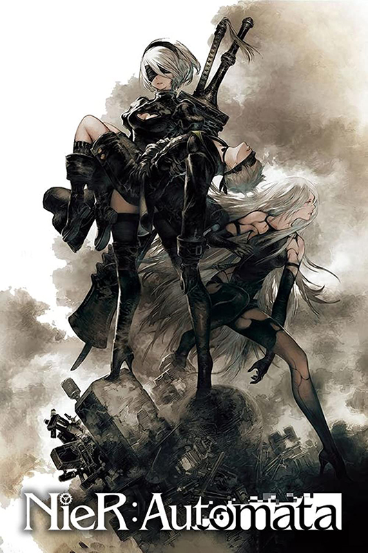Nier: Automata - Key Steam