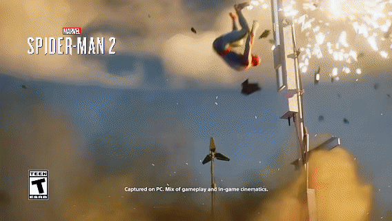 Marvel's Spider-Man 2 - Key Steam