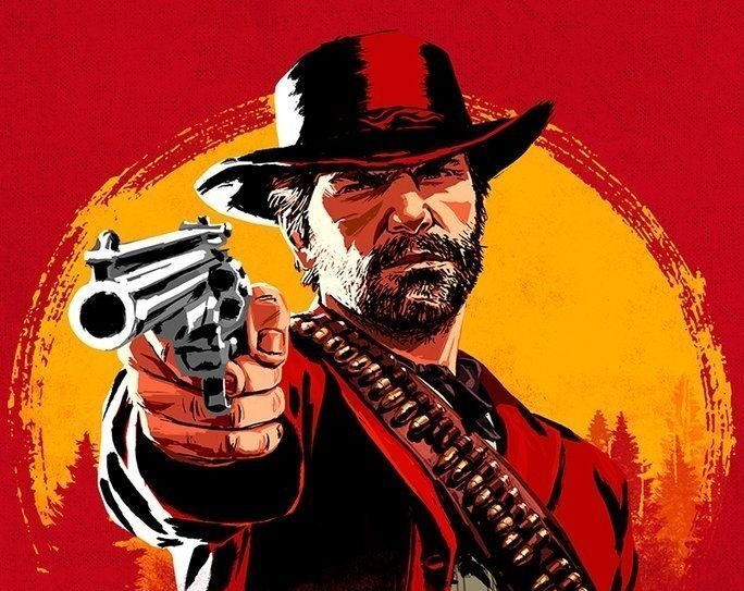 Red Dead Redemption 2 - Key Steam