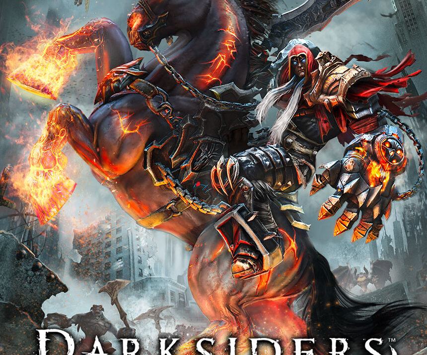 Darksiders - LUXKEY