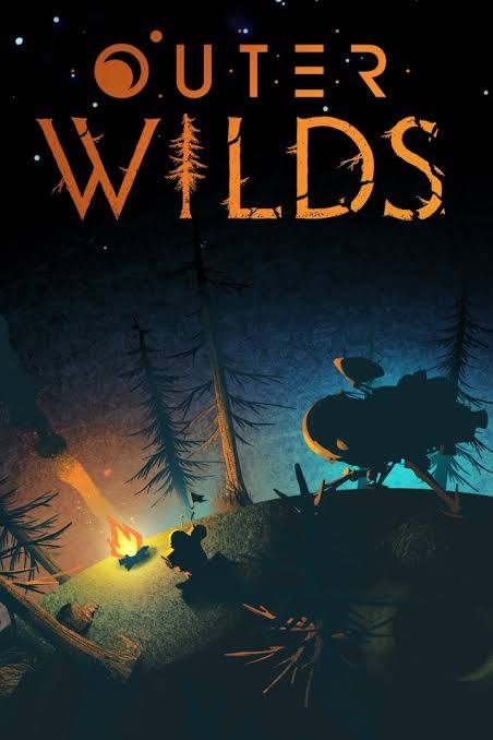 Outer Wilds - LUXKEY