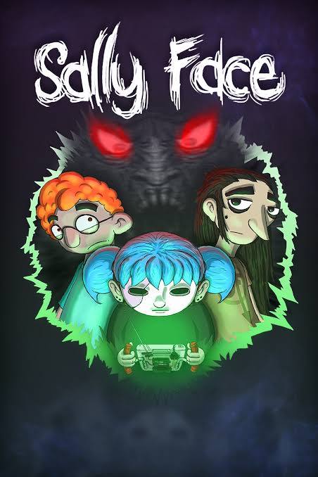 Sally Face - LUXKEY