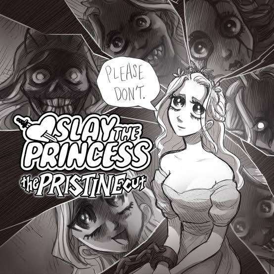 Slay the Princess — The Pristine Cut - LUXKEY