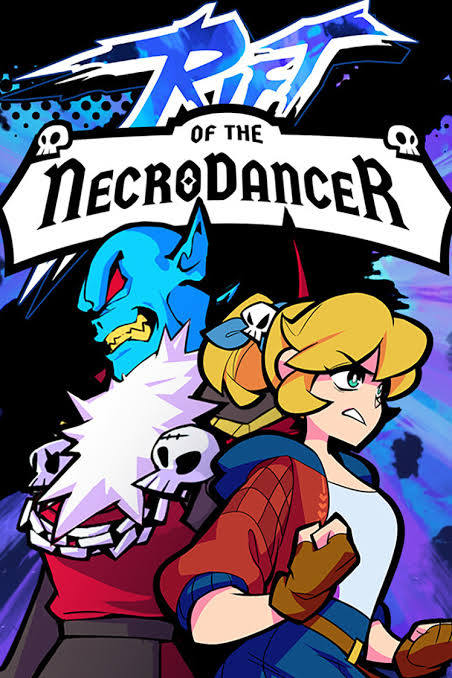 Rift of the NecroDancer - LUXKEY