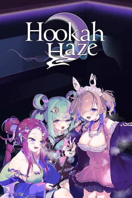 Hookah Haze - LUXKEY