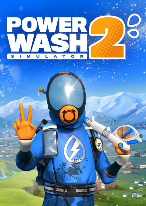 PowerWash Simulator 2 - Steam Key