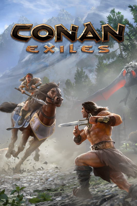 Conan Exiles - Steam key
