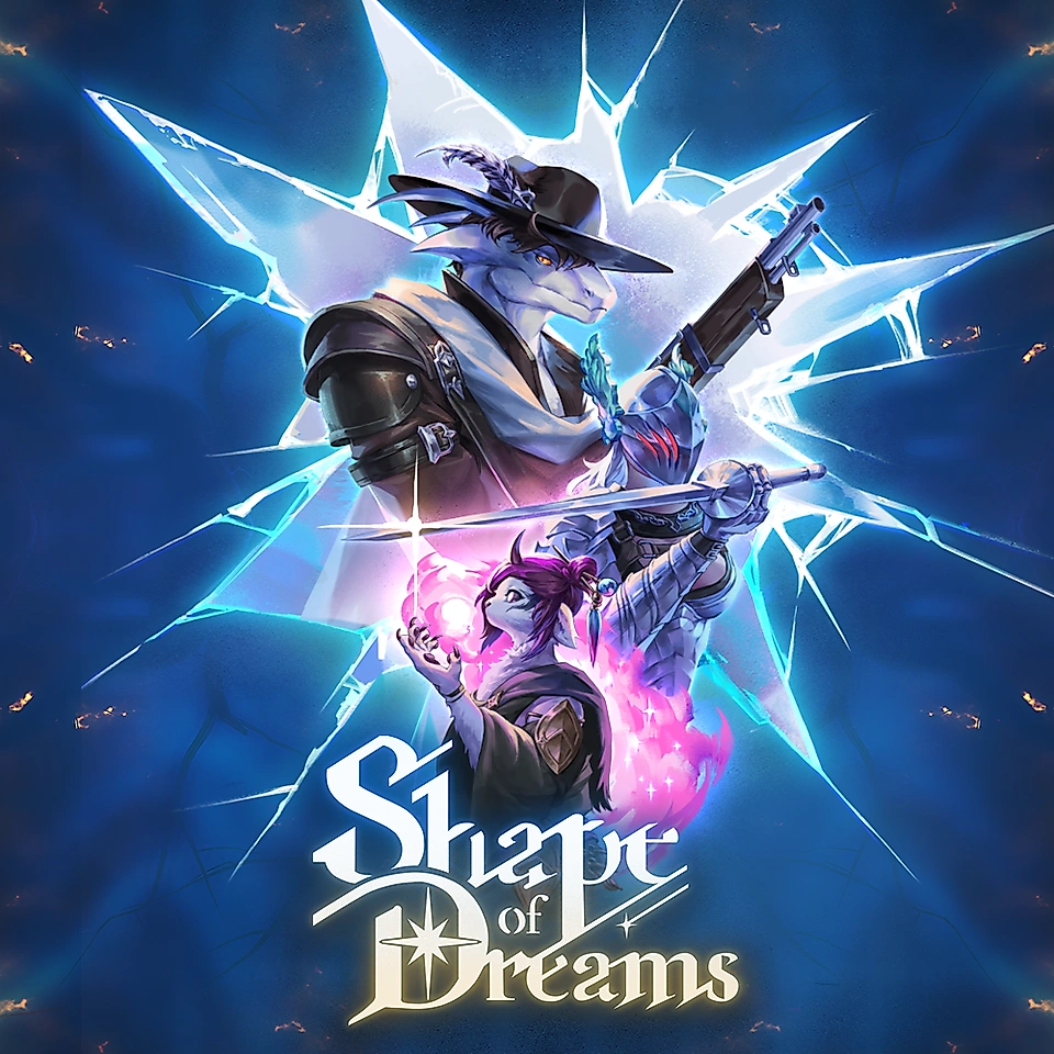 Shape of Dreams - Steam Key