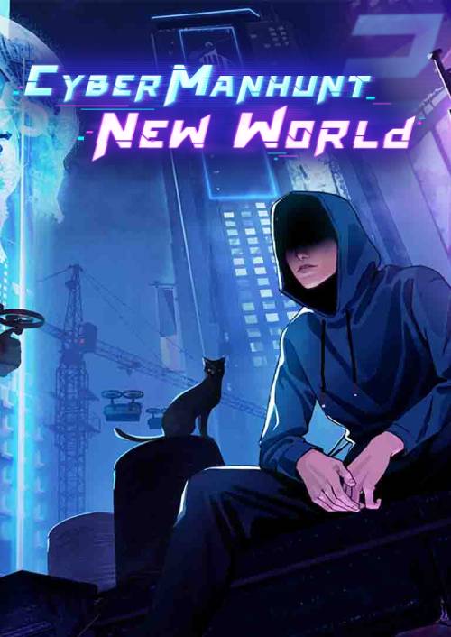 Cyber Manhunt 2: New World - Steam key