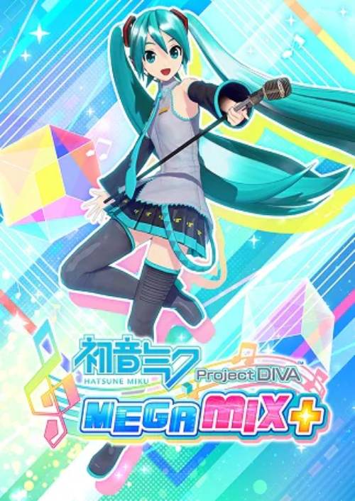 Hatsune Miku: Project DIVA Mega Mix+ - Steam Key