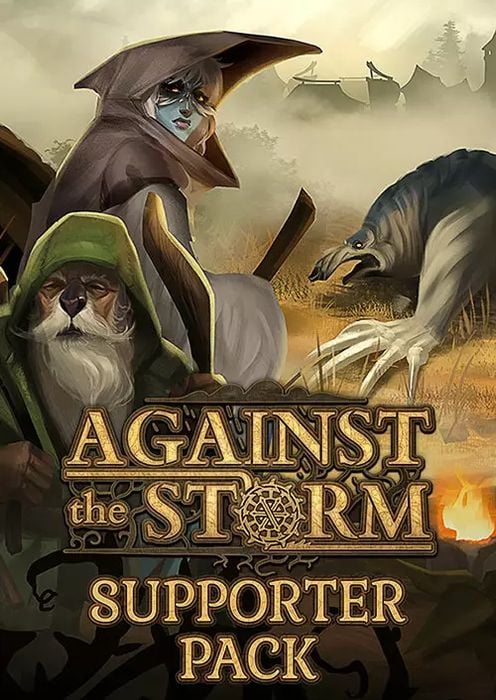 Against the Storm - Steam key