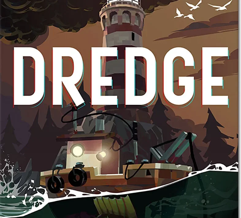 DREDGE - Steam key