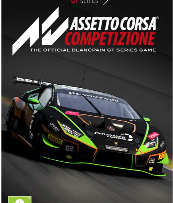 Assetto Corsa Competizione - Steam key