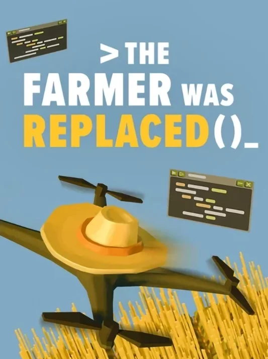 The Farmer Was Replaced - Key Steam