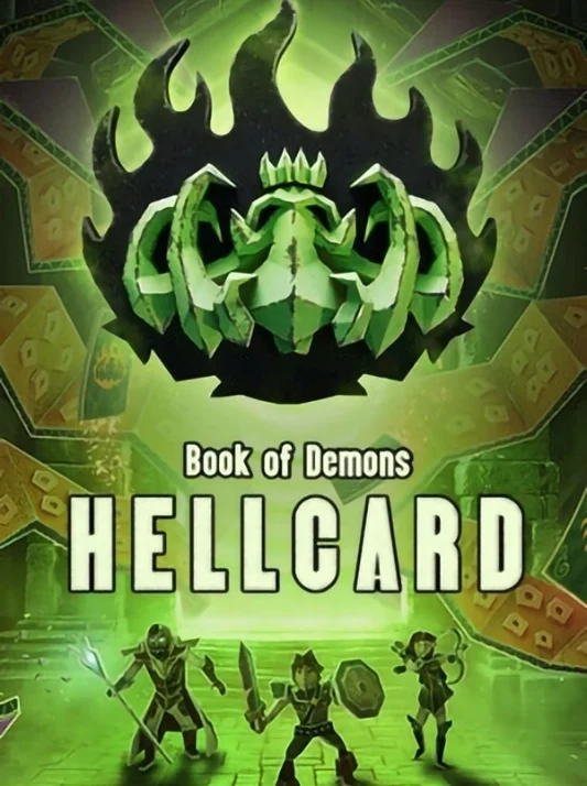 HELLCARD - Key Steam