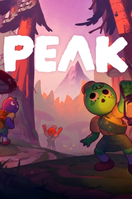 PEAK - Key Steam