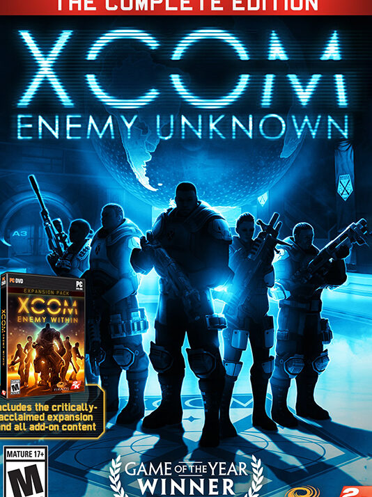 XCOM: Enemy Unknown - Key Steam