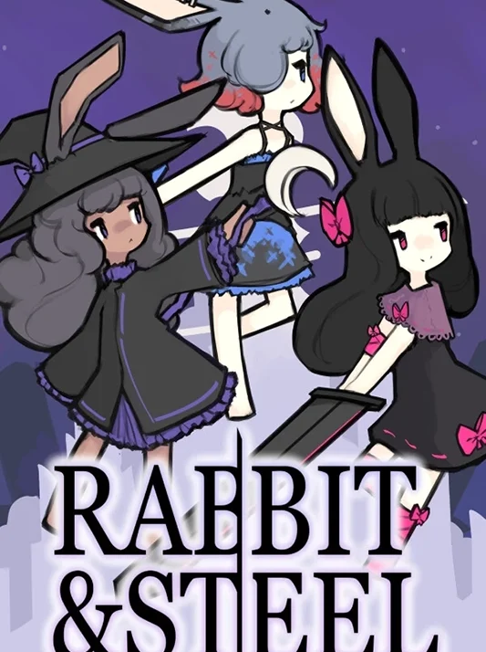 Rabbit and Steel - Key Steam