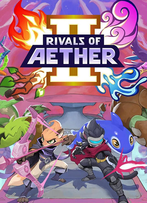 Rivals of Aether II - Key Steam