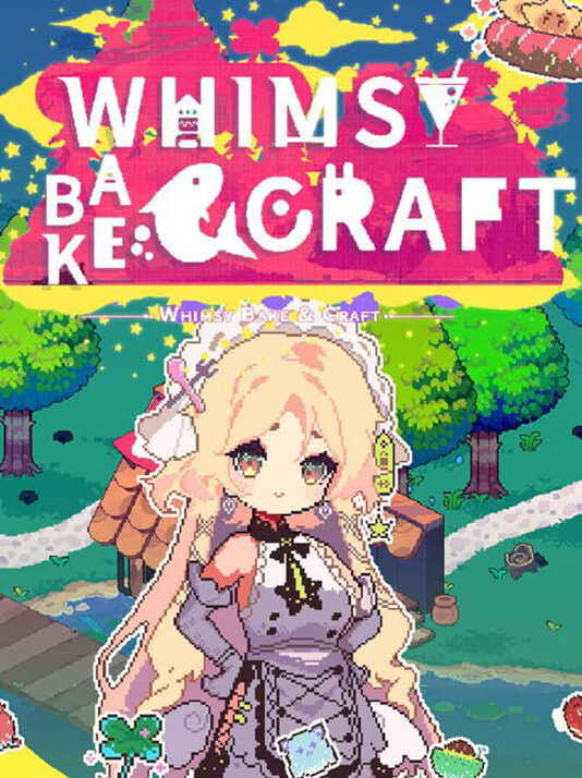 Whimsy Bake＆Craft - Key Steam