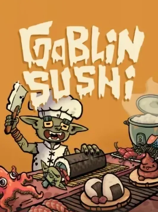 Goblin Sushi - Key Steam