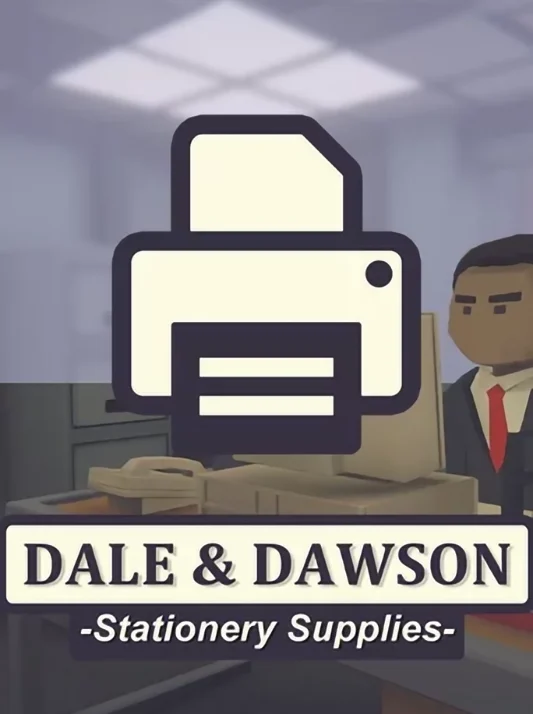 Dale & Dawson Stationery Supplies - Key Steam