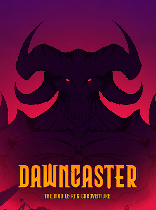 Dawncaster | The RPG Cardventure - Key Steam