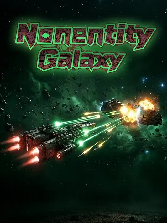 Nonentity Galaxy - Key Steam