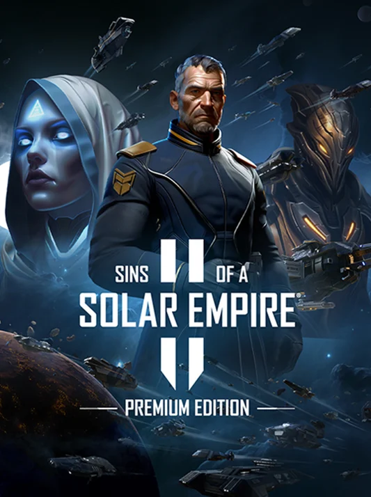 Sins of a Solar Empire II - Key Steam