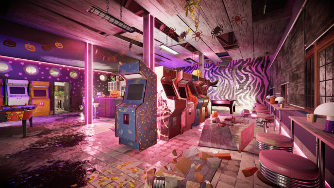 Cải tạo nhà cửa chuyên sâu trong House Flipper 2