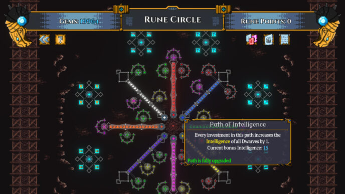 Đánh bại các đạo quân quái vật đông đảo