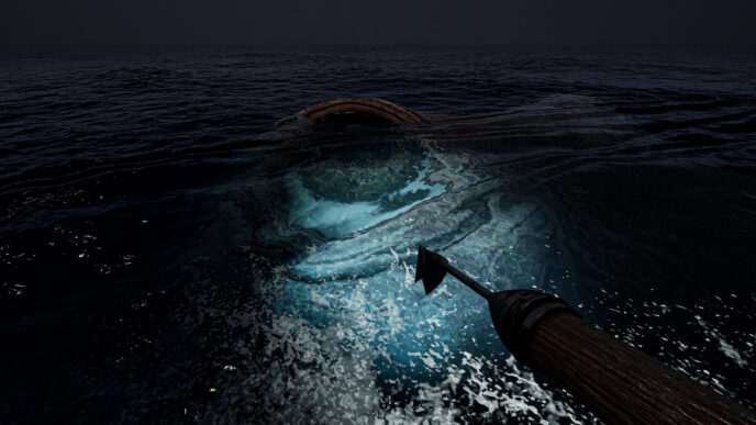 Nâng cấp trang bị thuyền để thám hiểm vùng biển sâu