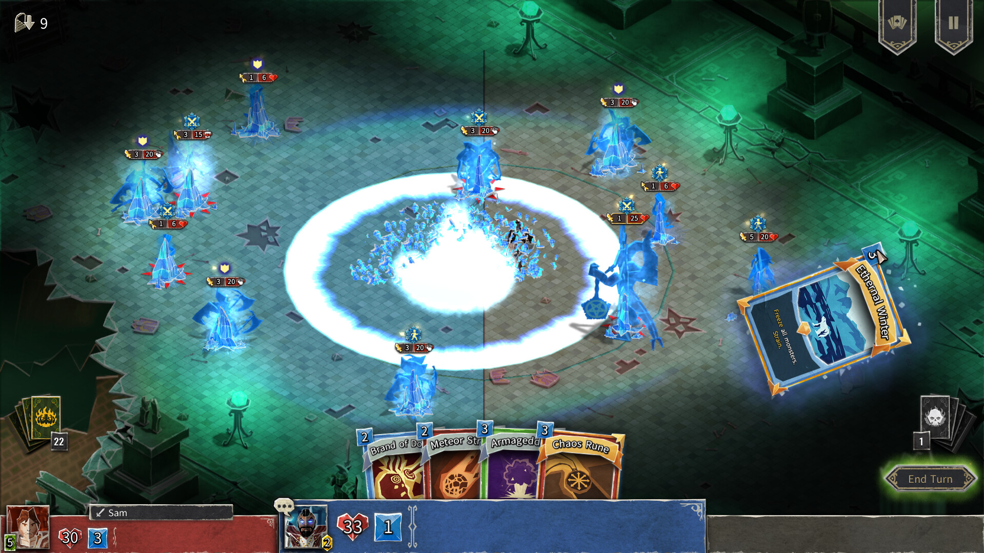 HELLCARD - Key Steam - Ảnh 5