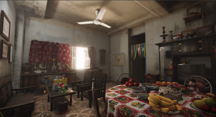 Bầu không khí u ám của Sài Gòn thập niên 90 trong Tai Ương Key Steam bản quyền